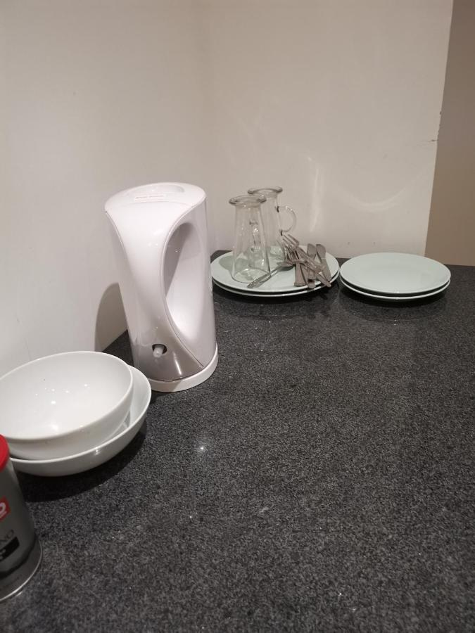 Jadwin Beautiful Share Toilet 2 People Glamping *